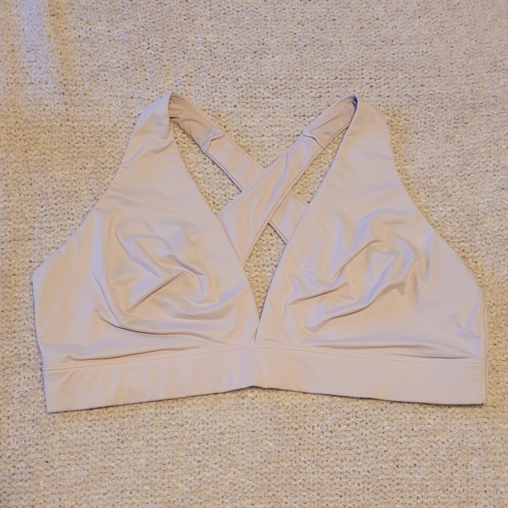 Auden Crossback Sports Bra XL